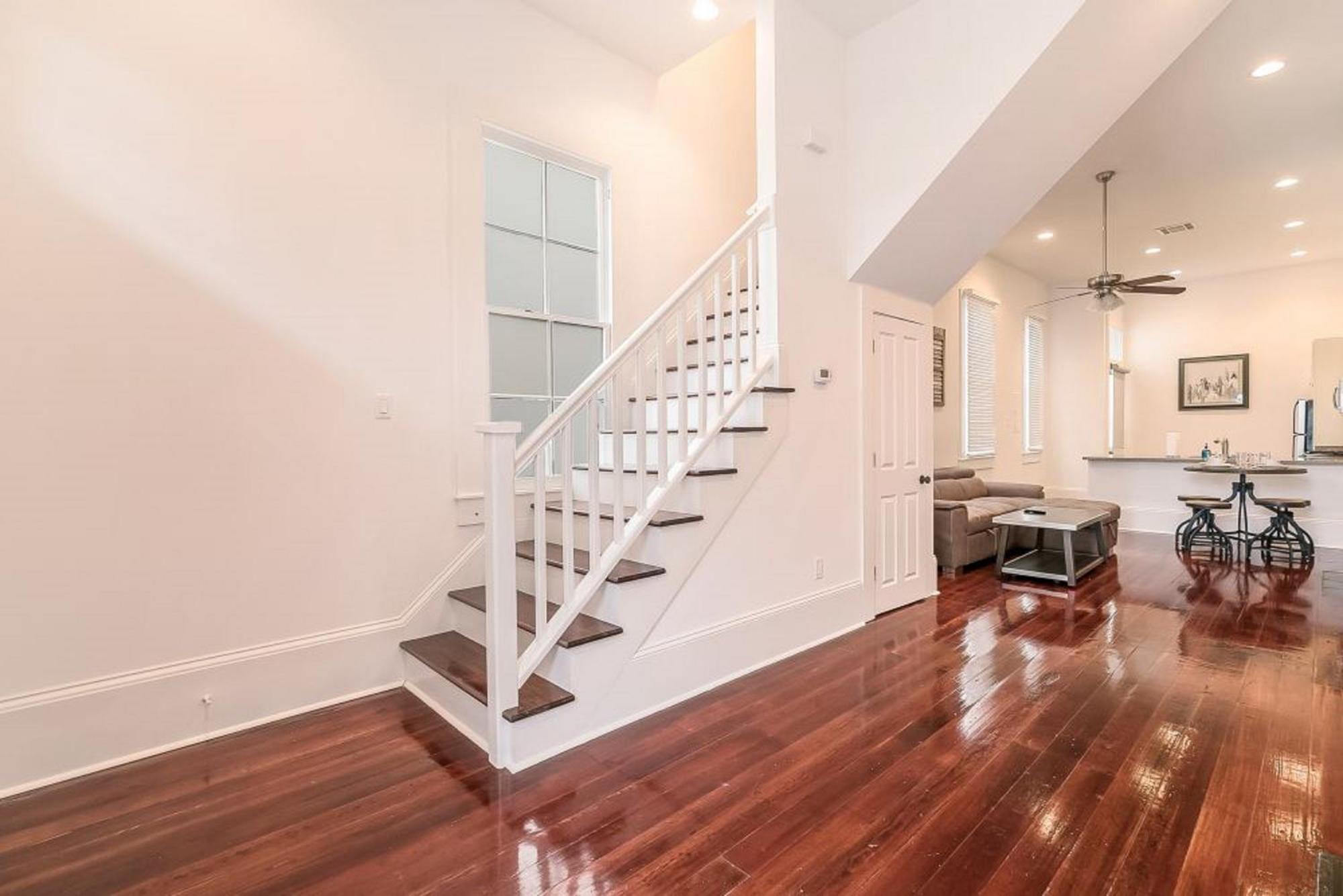 Fabulous Cottages With City Views New Orleans Ruang foto