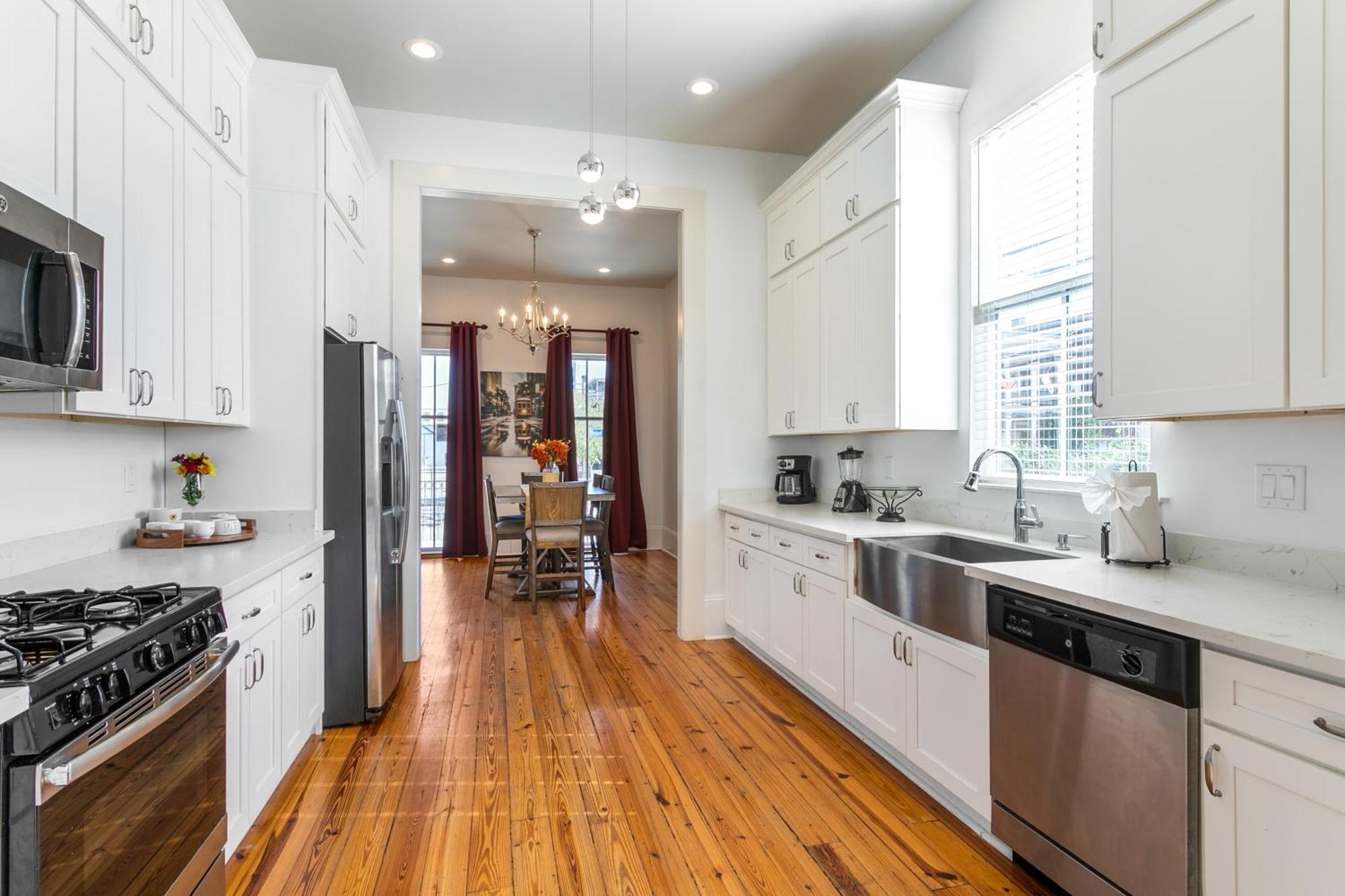 Fabulous Cottages With City Views New Orleans Bagian luar foto