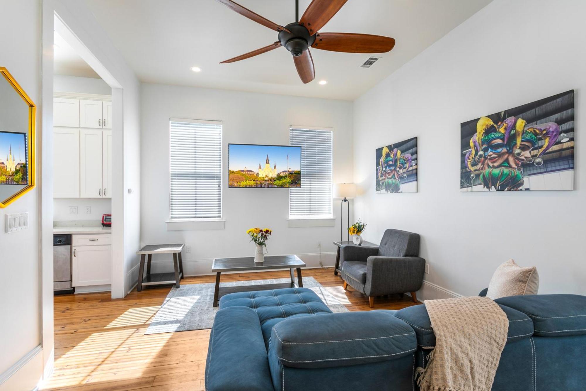 Fabulous Cottages With City Views New Orleans Bagian luar foto