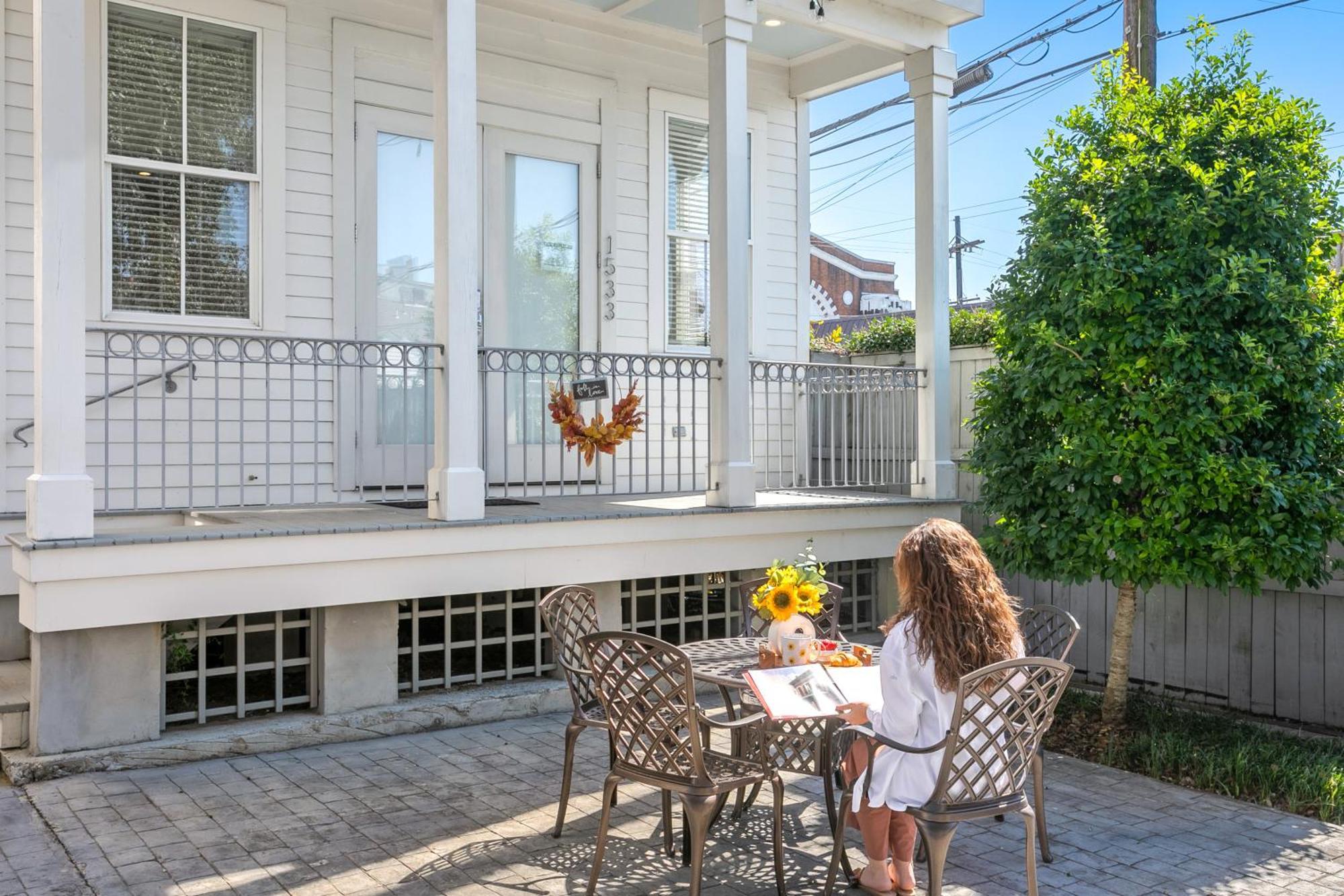 Fabulous Cottages With City Views New Orleans Bagian luar foto