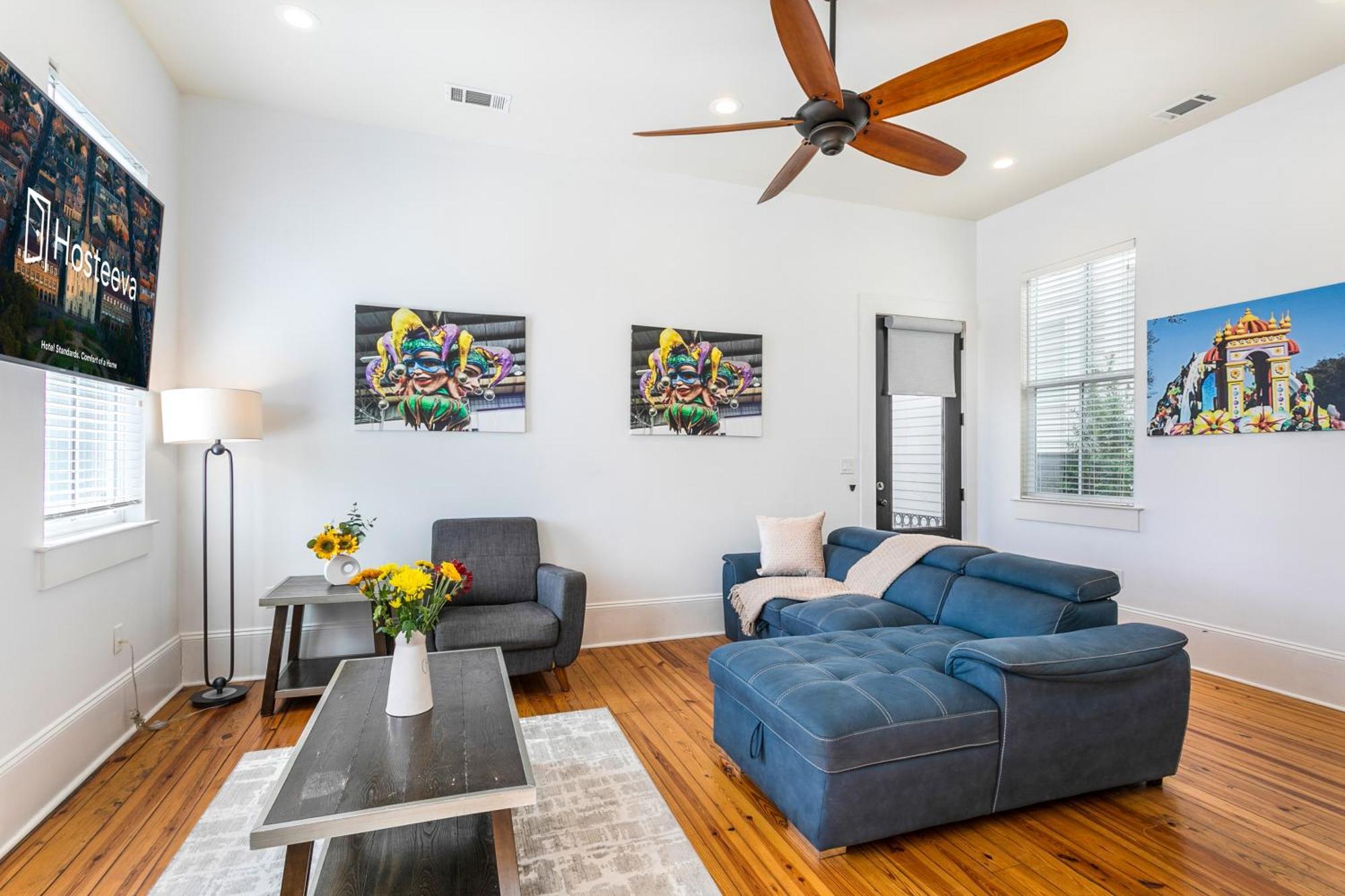 Fabulous Cottages With City Views New Orleans Bagian luar foto