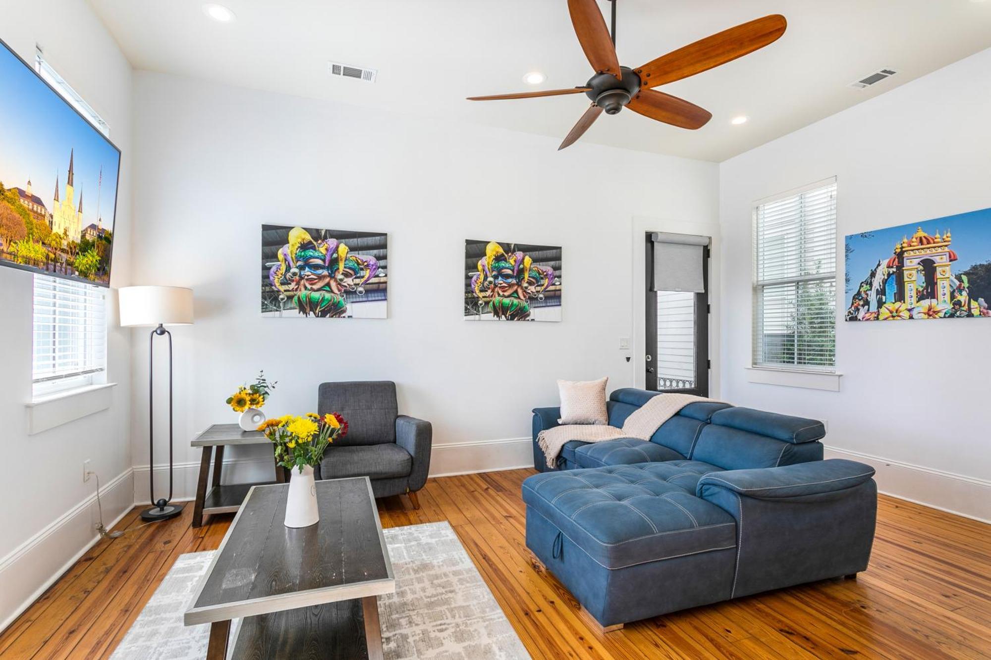Fabulous Cottages With City Views New Orleans Bagian luar foto