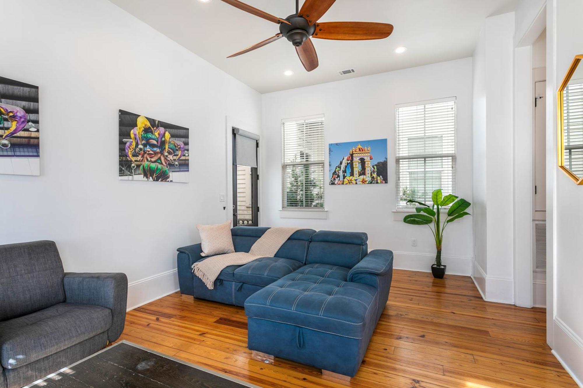Fabulous Cottages With City Views New Orleans Bagian luar foto