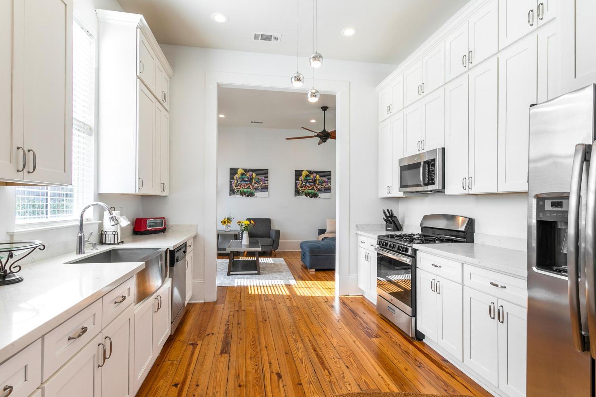 Fabulous Cottages With City Views New Orleans Bagian luar foto