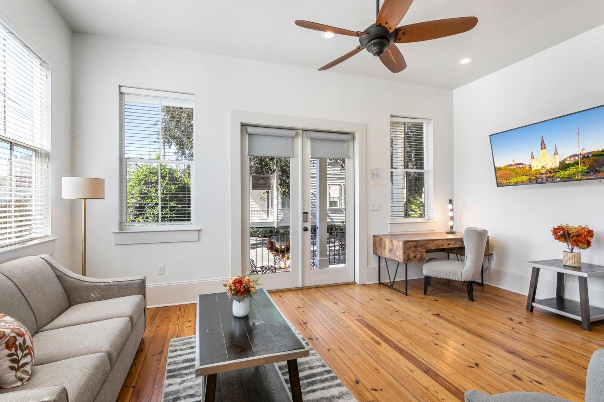 Fabulous Cottages With City Views New Orleans Bagian luar foto
