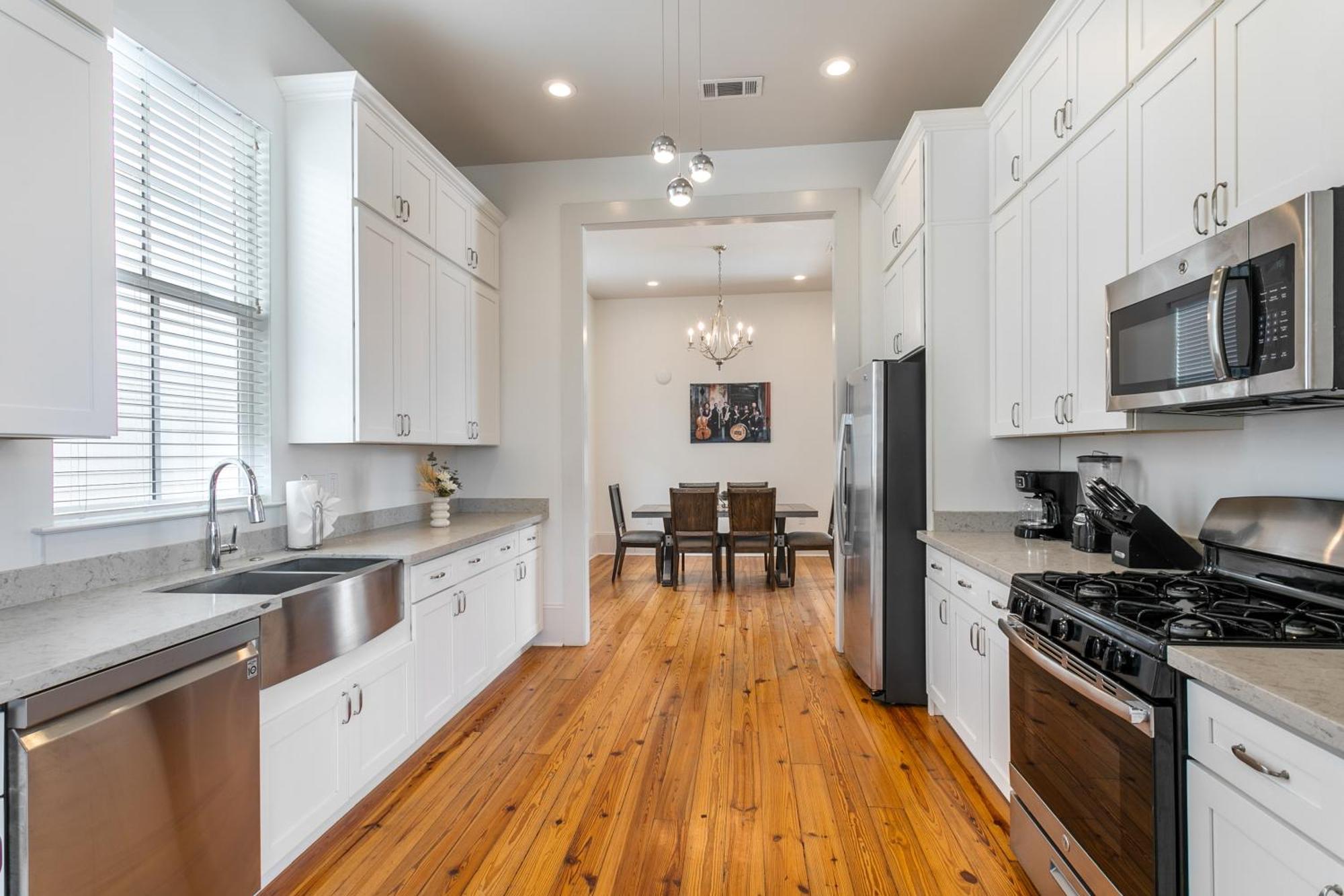 Fabulous Cottages With City Views New Orleans Bagian luar foto