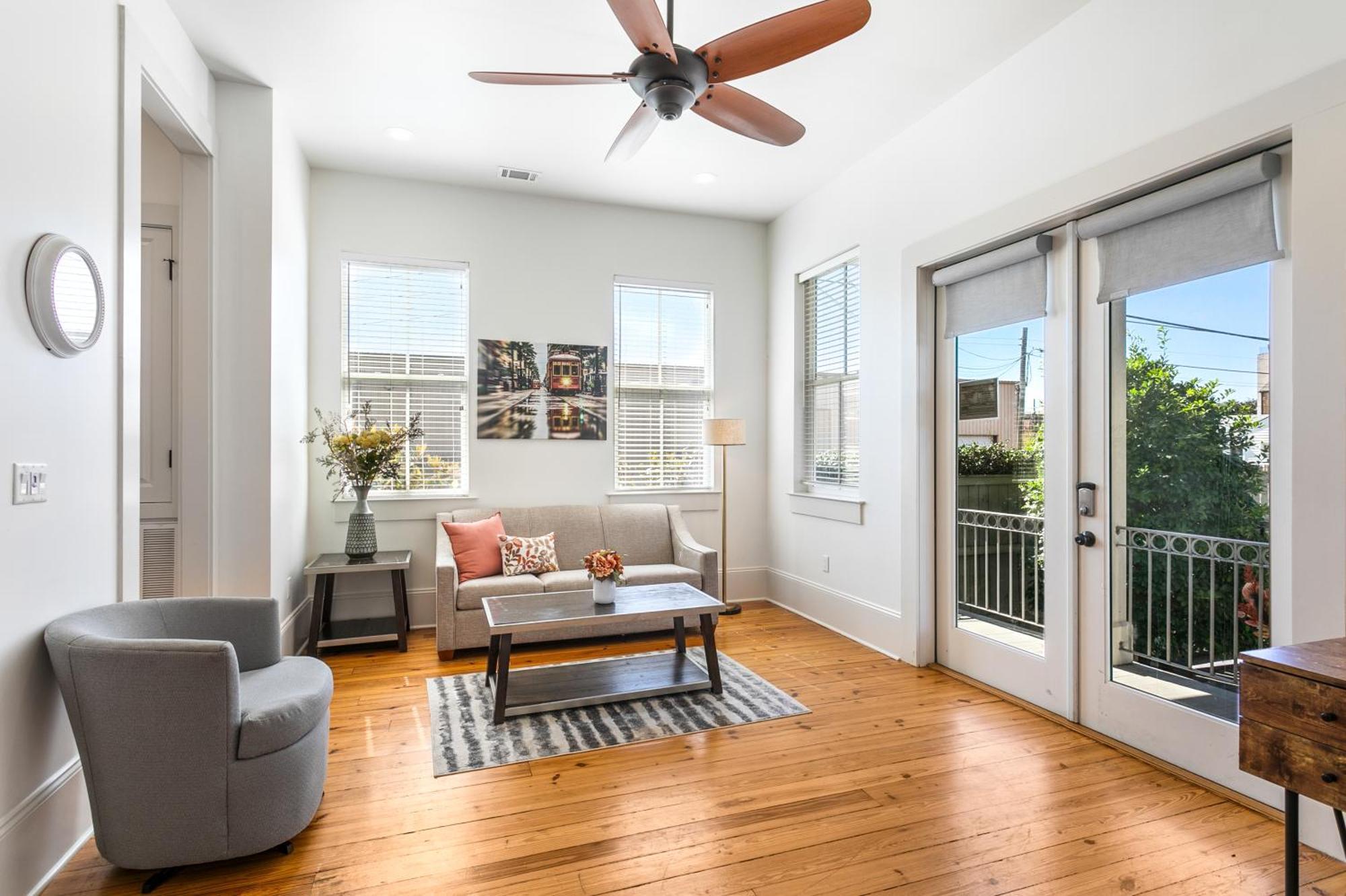Fabulous Cottages With City Views New Orleans Bagian luar foto