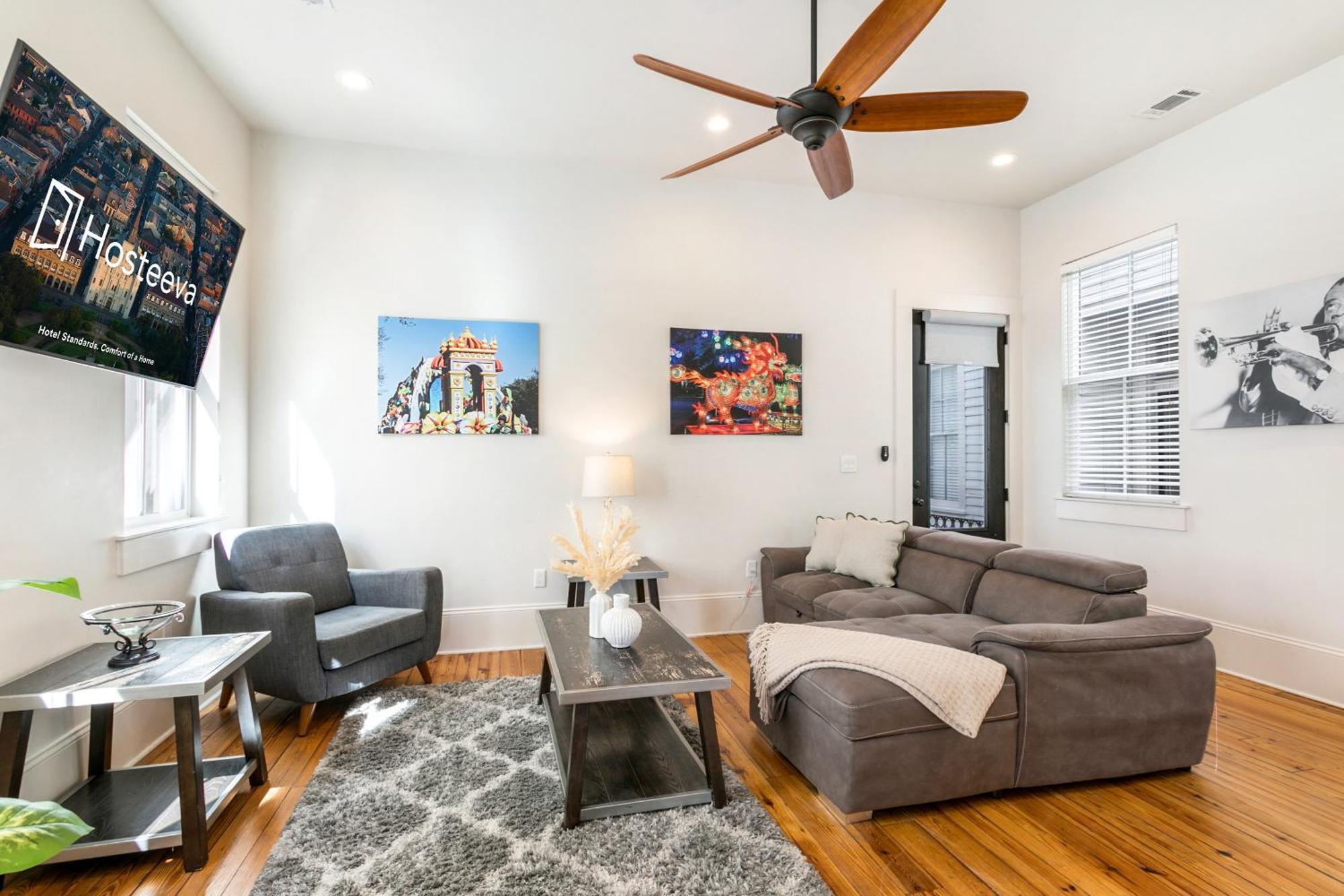 Fabulous Cottages With City Views New Orleans Bagian luar foto