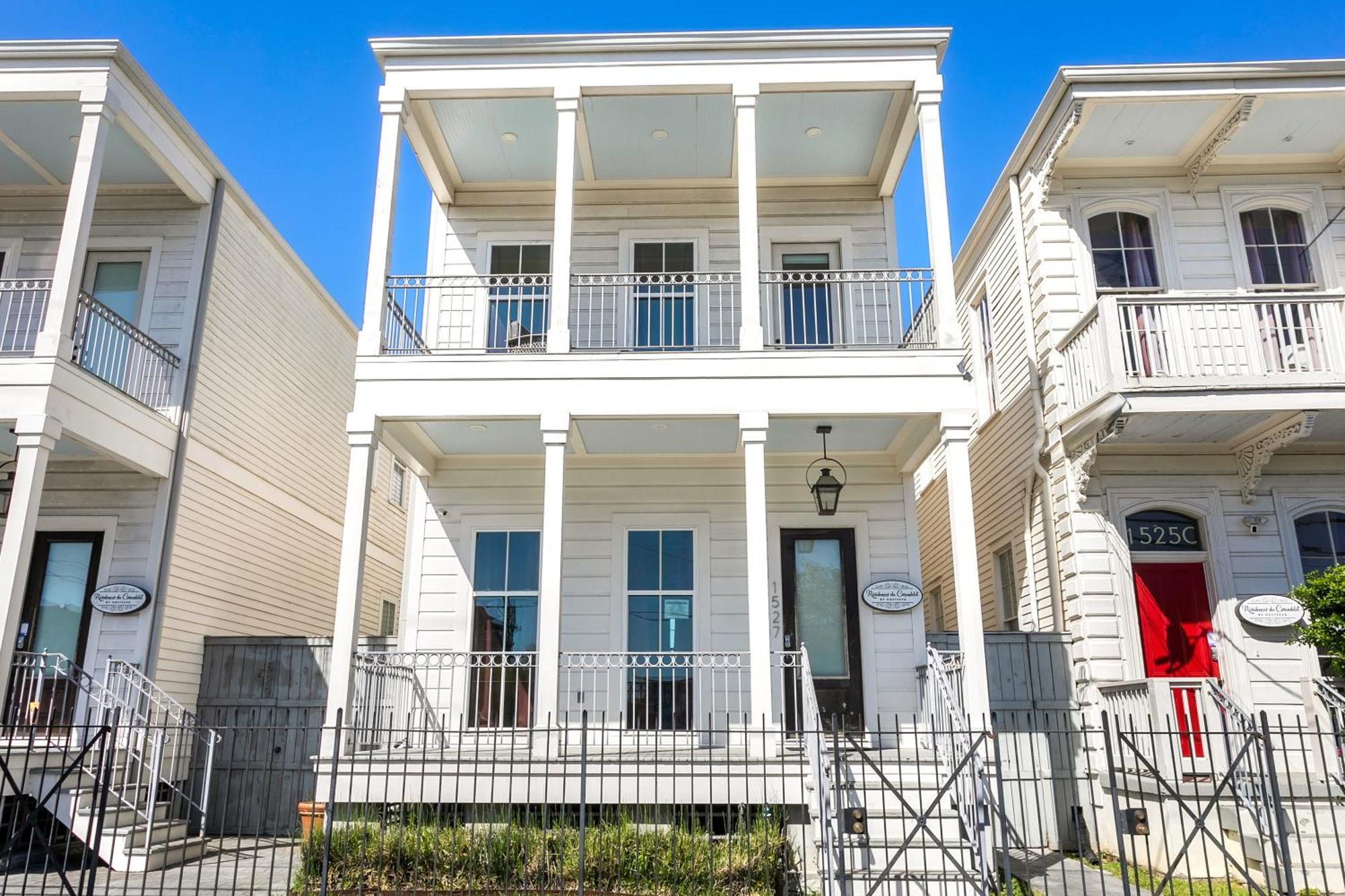 Fabulous Cottages With City Views New Orleans Bagian luar foto