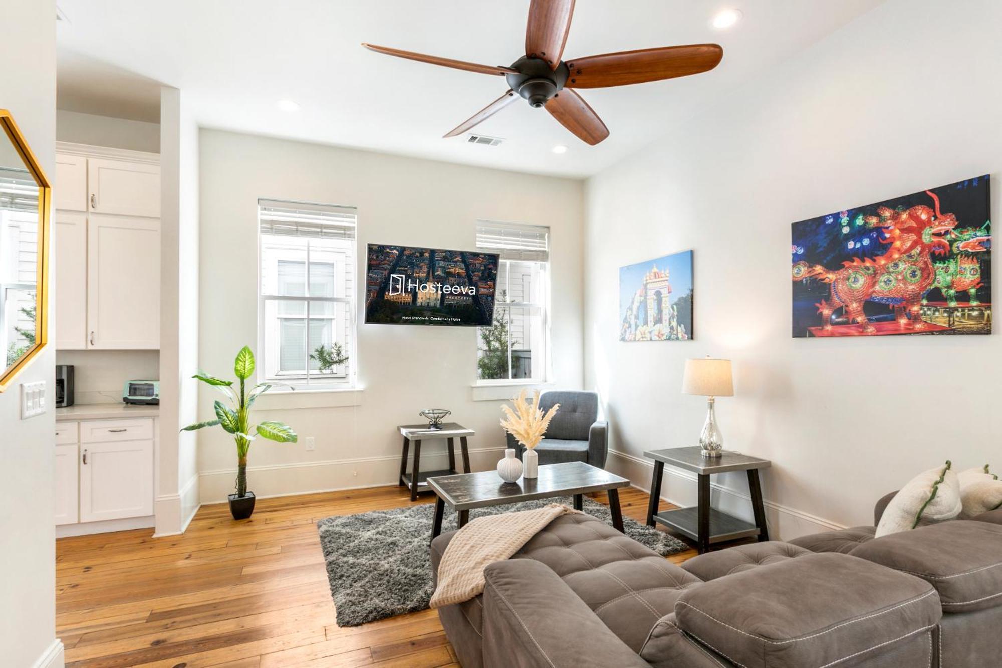 Fabulous Cottages With City Views New Orleans Bagian luar foto