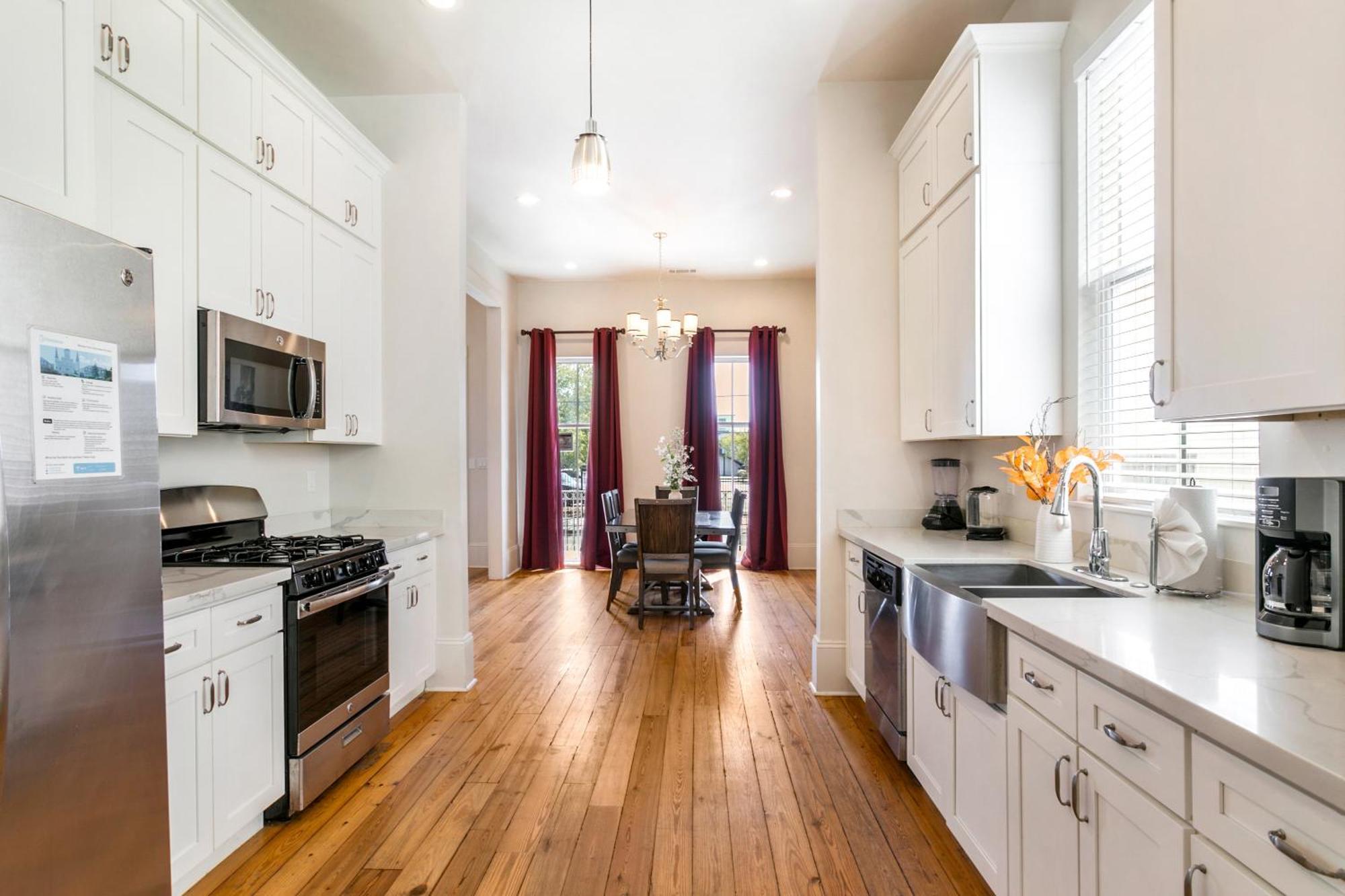 Fabulous Cottages With City Views New Orleans Bagian luar foto