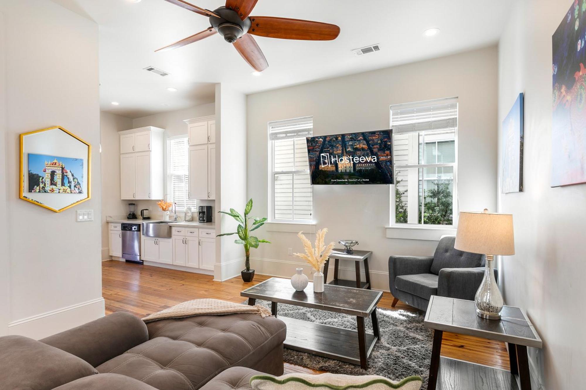 Fabulous Cottages With City Views New Orleans Bagian luar foto