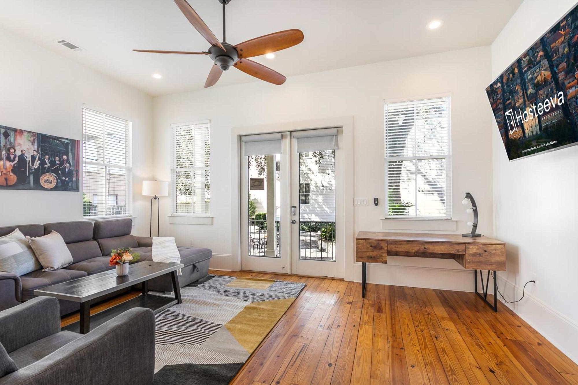 Fabulous Cottages With City Views New Orleans Bagian luar foto