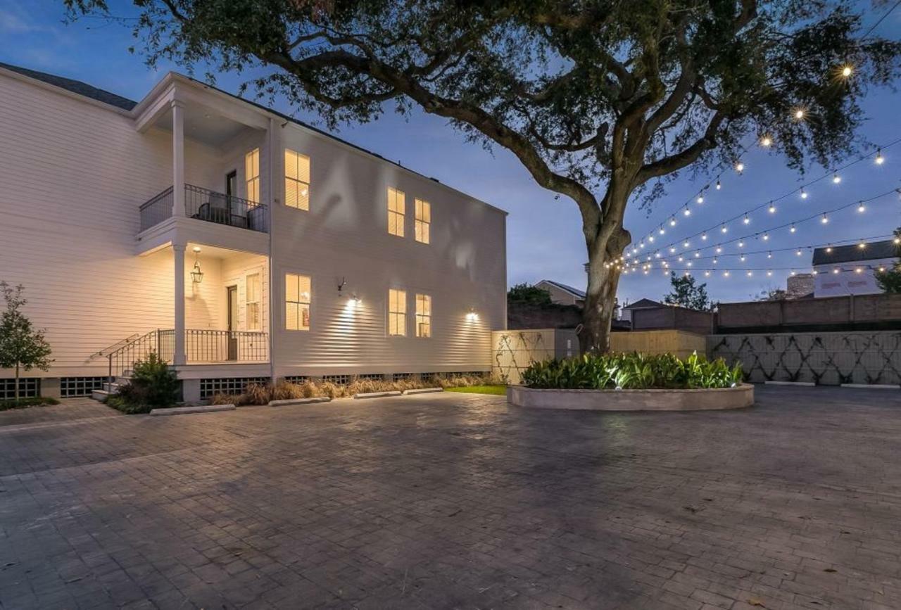 Fabulous Cottages With City Views New Orleans Bagian luar foto
