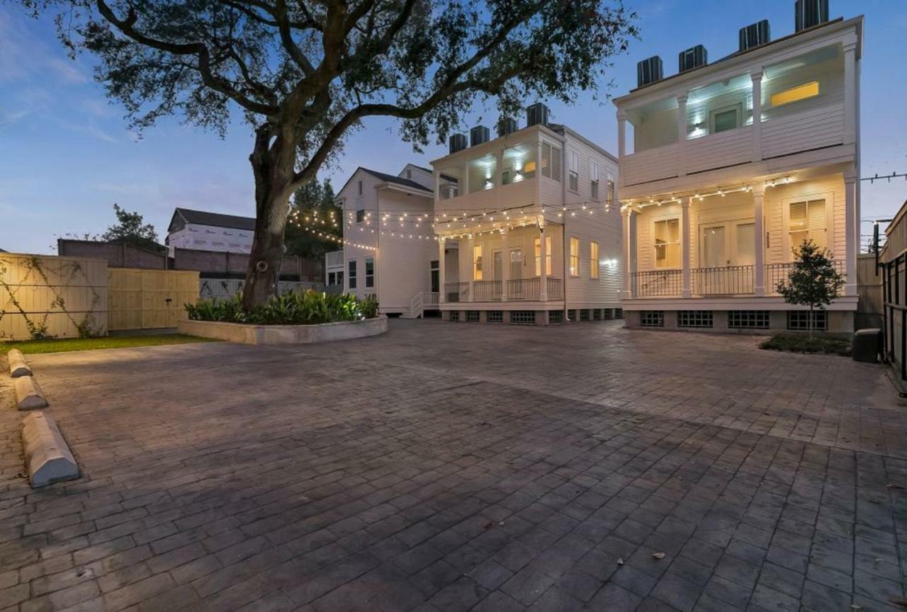 Fabulous Cottages With City Views New Orleans Bagian luar foto