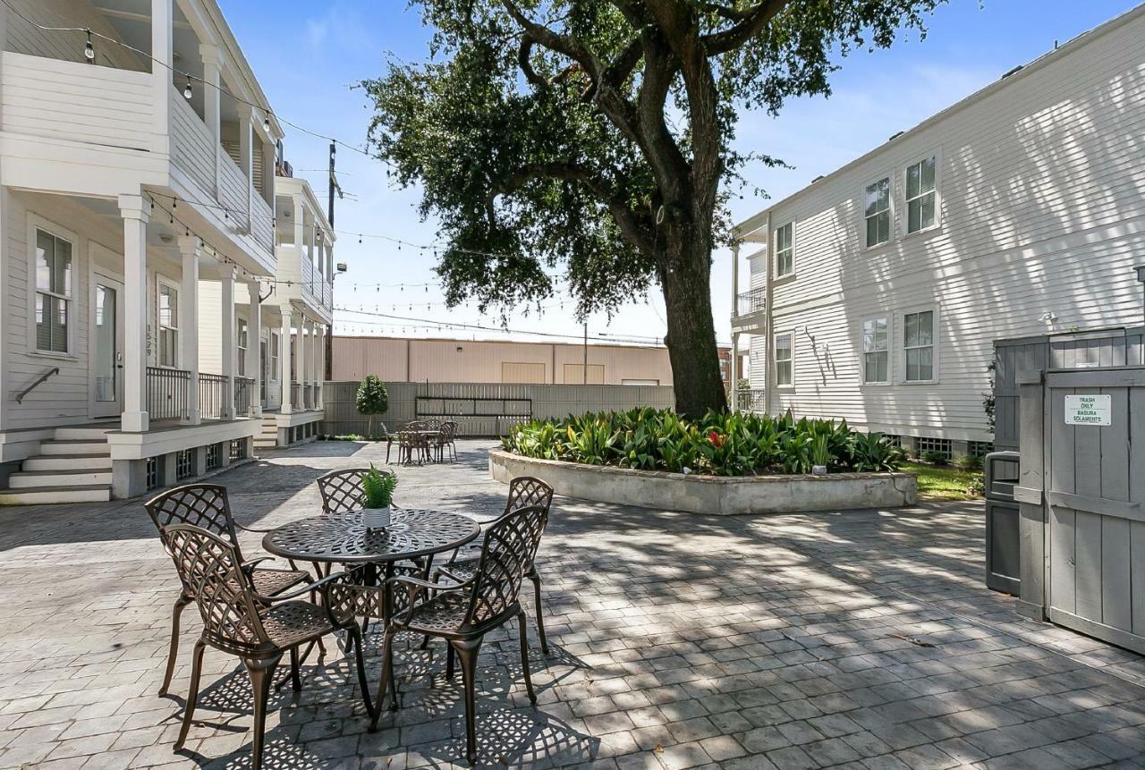 Fabulous Cottages With City Views New Orleans Bagian luar foto